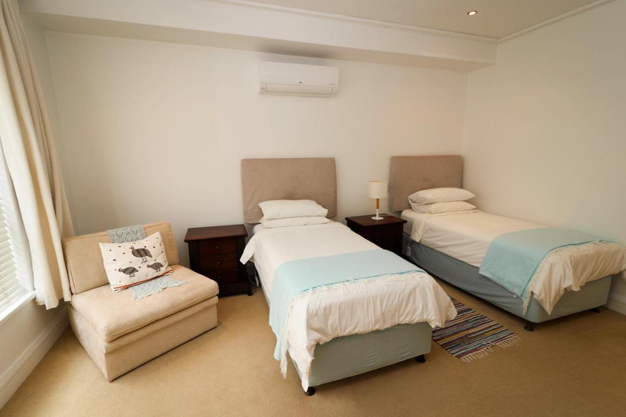 Hermanus Seaview Apartment Экстерьер фото