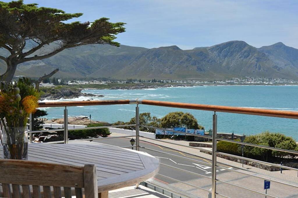 Hermanus Seaview Apartment Экстерьер фото